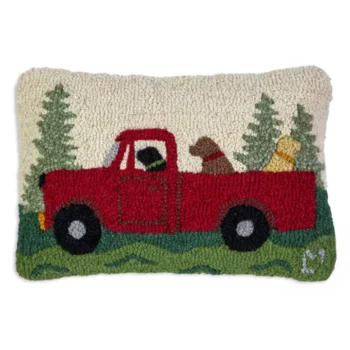 COUSSIN ET TAPIS