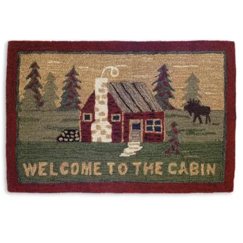 Bienvenue dans la cabine